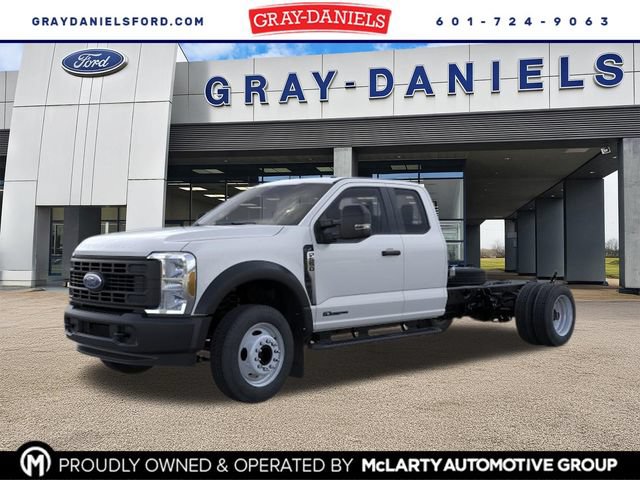 New 2026 Ford F550 2WD SuperCab Super Duty