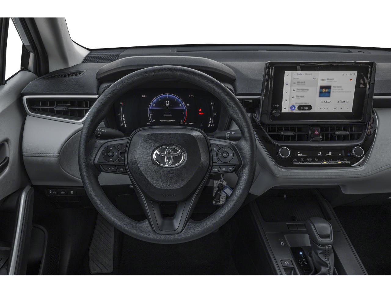New 2026 Toyota Corolla Cross L FWD image 26