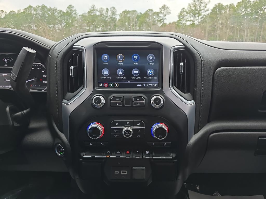 Used 2021 GMC Sierra 1500 SLE image 24