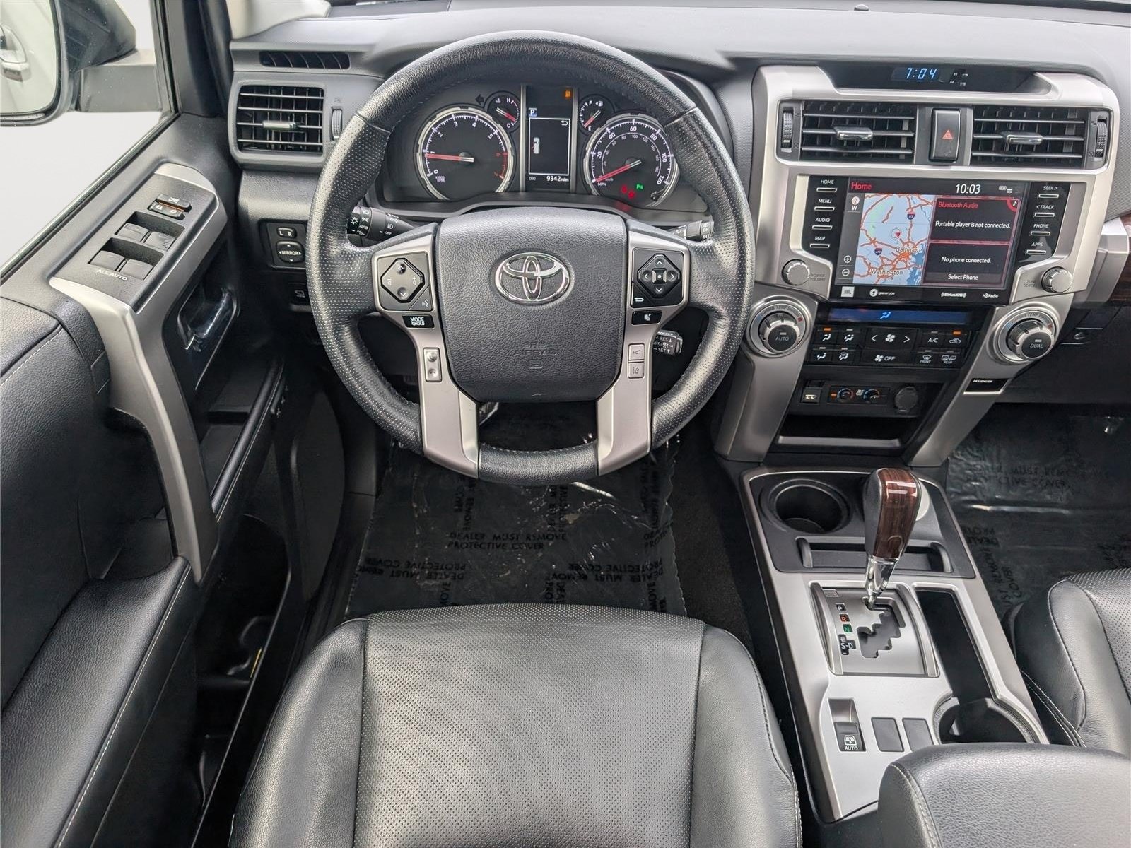 Used 2024 Toyota 4Runner Limited AWD/4WD image 17