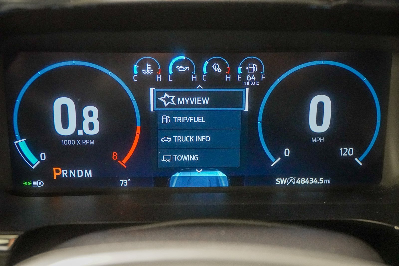 Used 2021 Ford F150 Lariat w/ Max Trailer Tow Package image 54