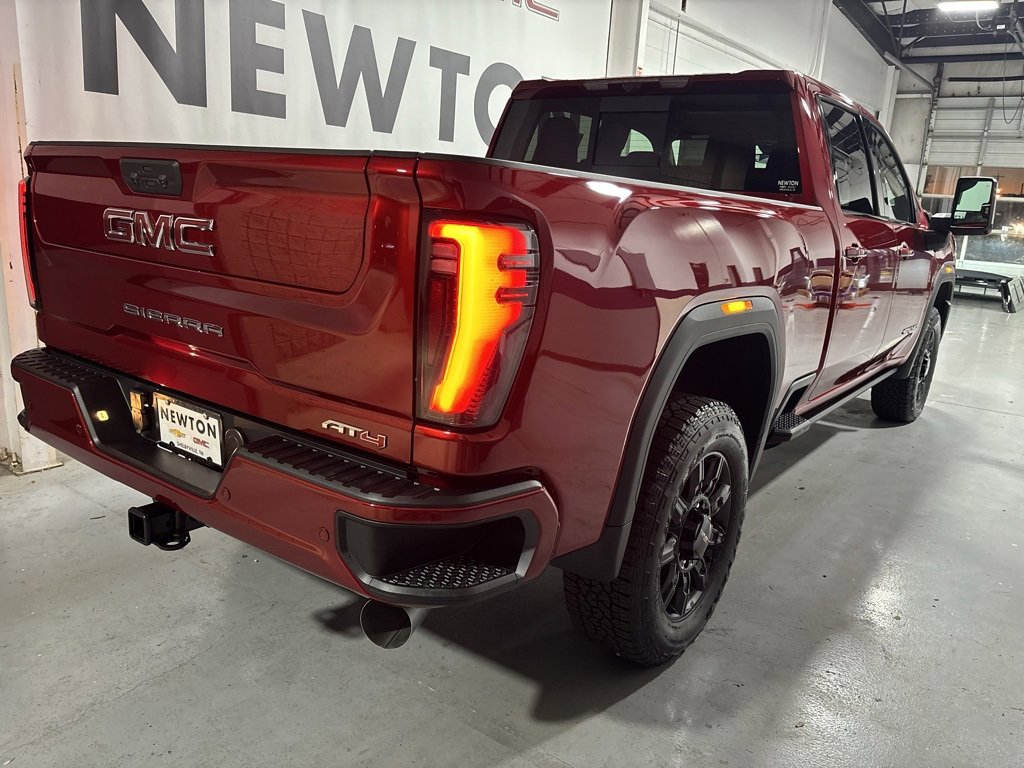 New 2026 GMC Sierra 2500 AT4 w/ AT4 Premium Plus Package image 30