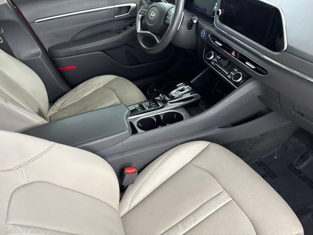 Used 2020 Hyundai Sonata Limited FWD image 21