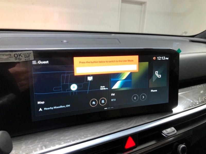 New 2026 Kia Sorento SX Prestige w/ Olive Brown Leather Package image 27