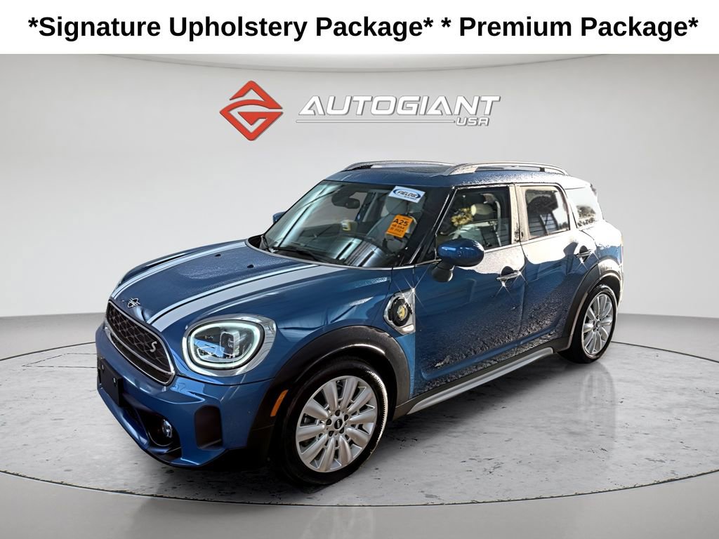 Used 2021 MINI Cooper Countryman SE w/ Premium Package AWD/4WD image 1