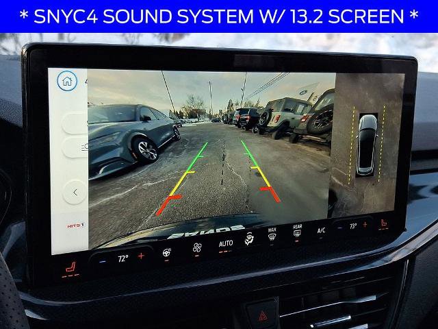 Certified 2023 Ford Escape ST-Line Elite w/ Premium Technology Package image 18