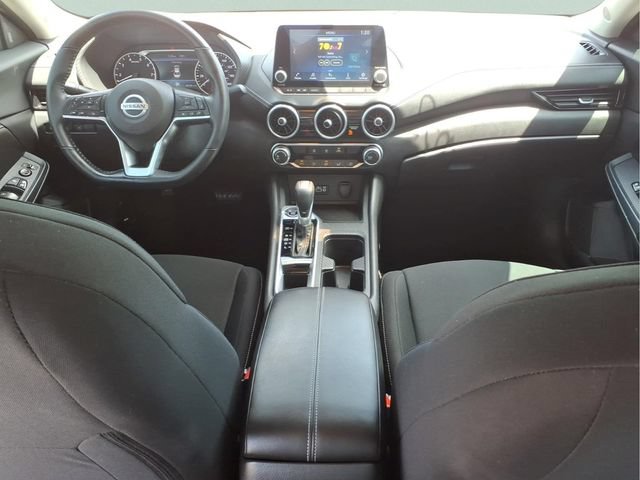 Used 2023 Nissan Sentra SV w/ Trunk Package FWD image 21
