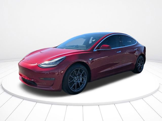 Used 2018 Tesla Model 3 Long Range image 7