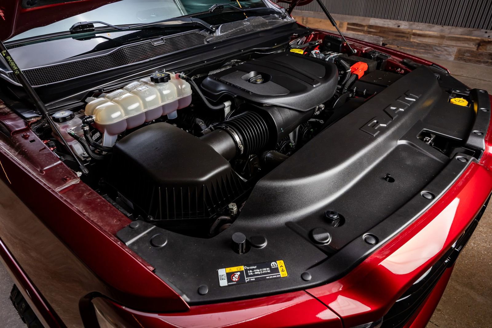 Used 2025 RAM 1500 Laramie w/ Laramie Southwest Edition image 42