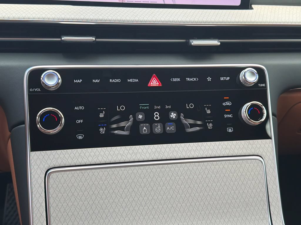 New 2026 Genesis GV80 3.5T Prestige AWD/4WD image 31