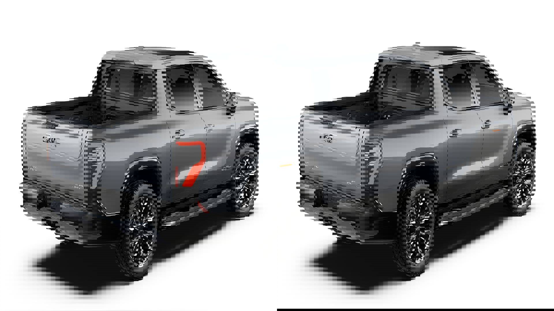 New 2025 GMC Sierra EV Denali image 36