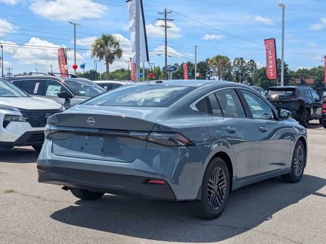 New 2026 Nissan Sentra SV w/ SV Convenience Package FWD image 3