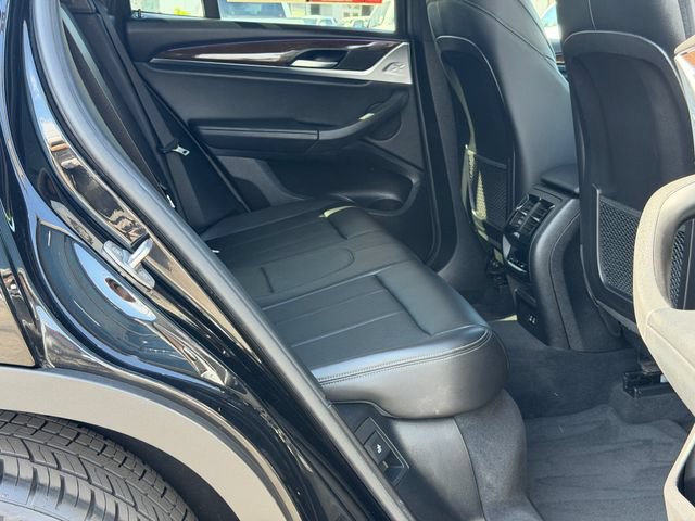 Used 2022 BMW X3 sDrive30i RWD image 19