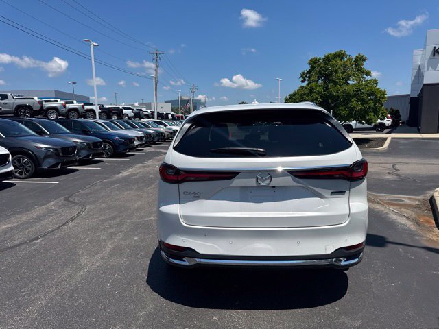 New 2026 MAZDA CX-90 Plug-In Hybrid w/ Premium Plus AWD/4WD image 10