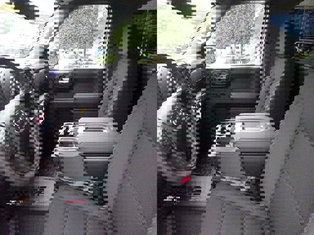 New 2026 GMC Sierra 1500 Pro w/ Pro Value Package image 14