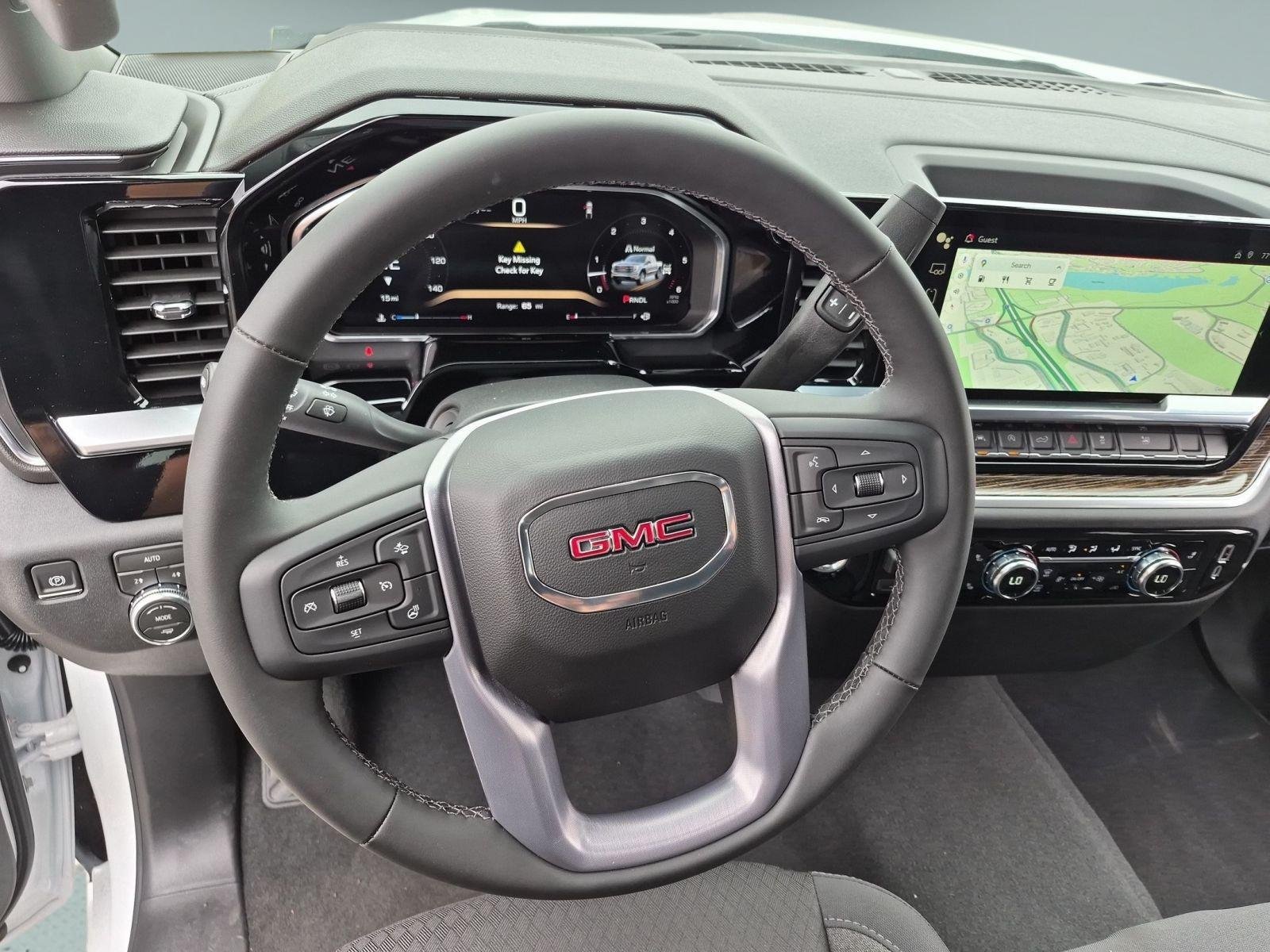 New 2026 GMC Sierra 1500 Elevation w/ Max Trailering Package AWD/4WD image 10