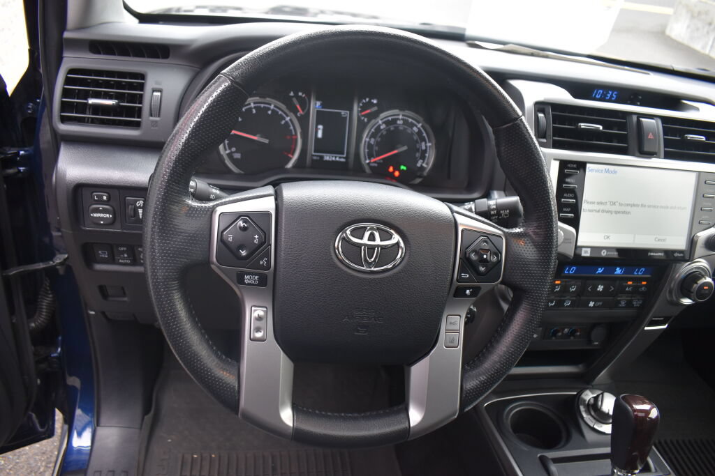 Certified 2024 Toyota 4Runner Limited AWD/4WD image 9