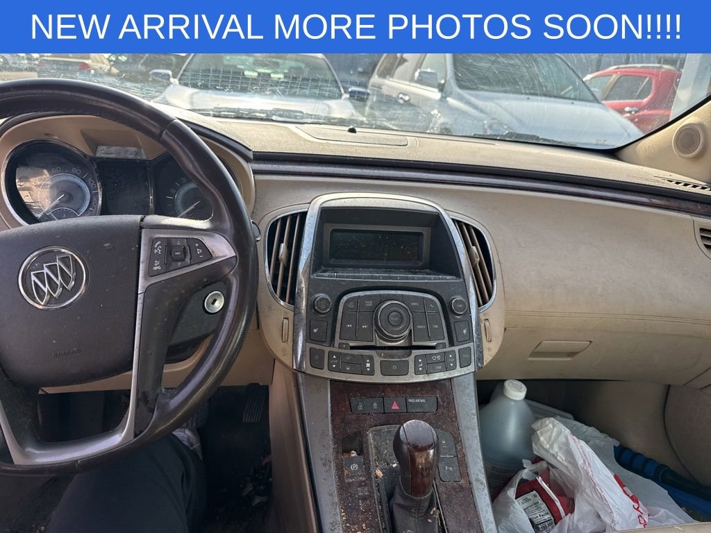 Used 2011 Buick LaCrosse CXL FWD image 11