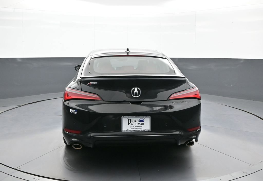 Certified 2024 Acura Integra A-Spec image 7