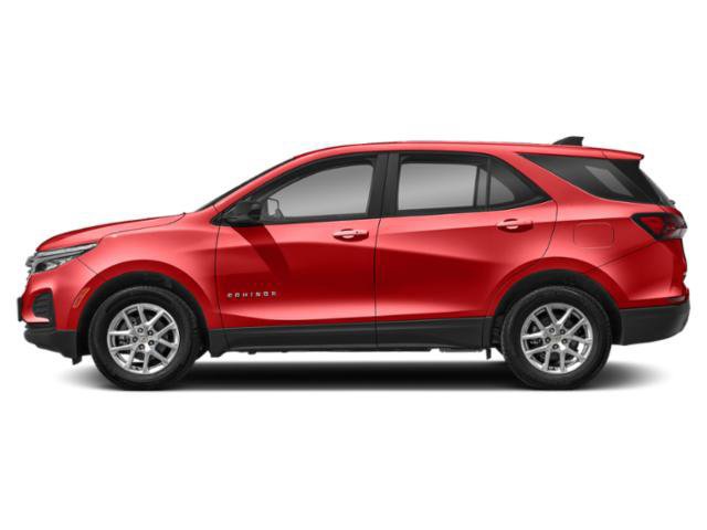 Used 2023 Chevrolet Equinox LT video 3