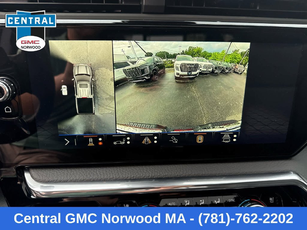 New 2026 GMC Sierra 1500 Denali AWD/4WD image 17