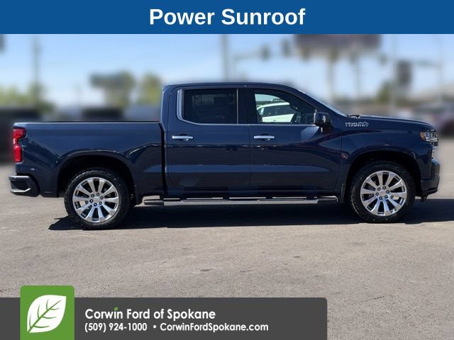 Used 2022 Chevrolet Silverado 1500 High Country AWD/4WD image 10