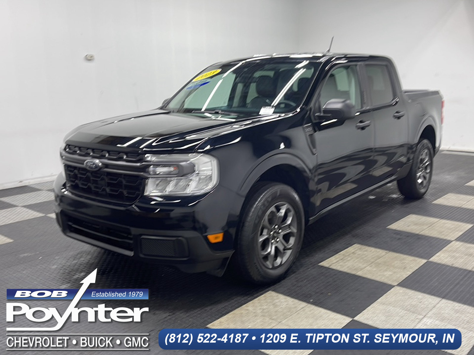 Used 2023 Ford Maverick XLT w/ Equipment Group 300A Standard AWD/4WD image 1