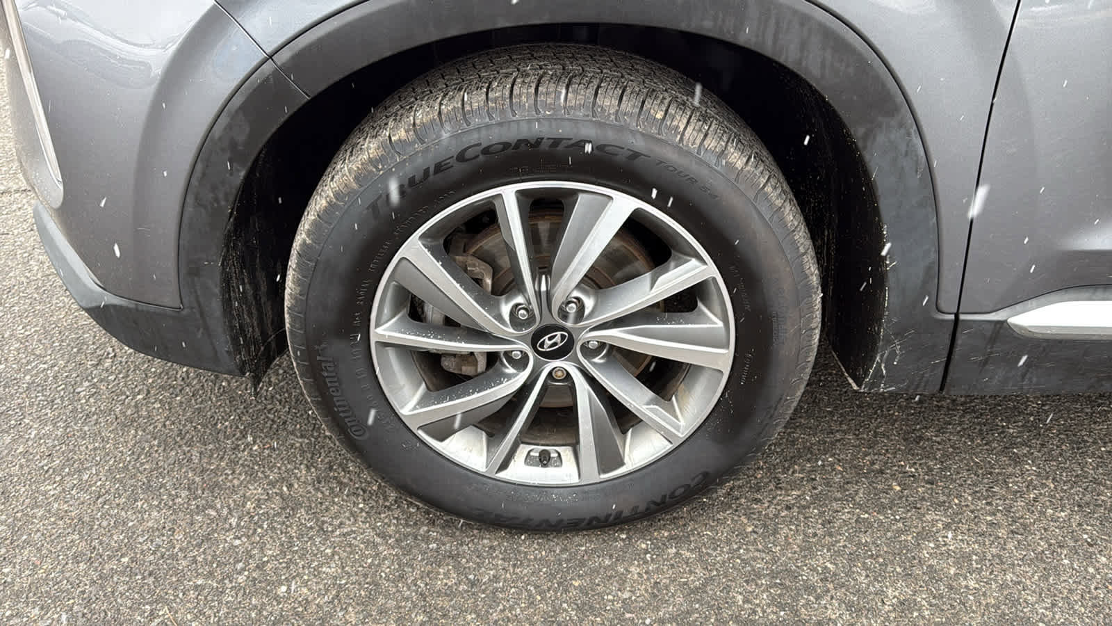 Used 2019 Hyundai Santa Fe SEL image 10