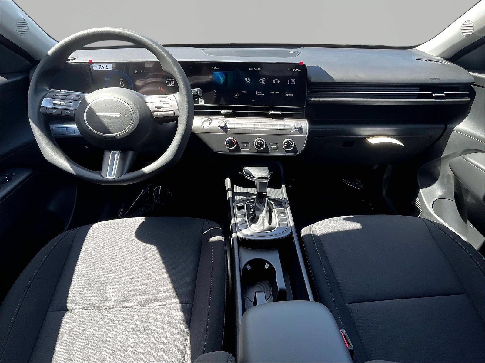 New 2027 Hyundai Kona SE AWD/4WD image 10