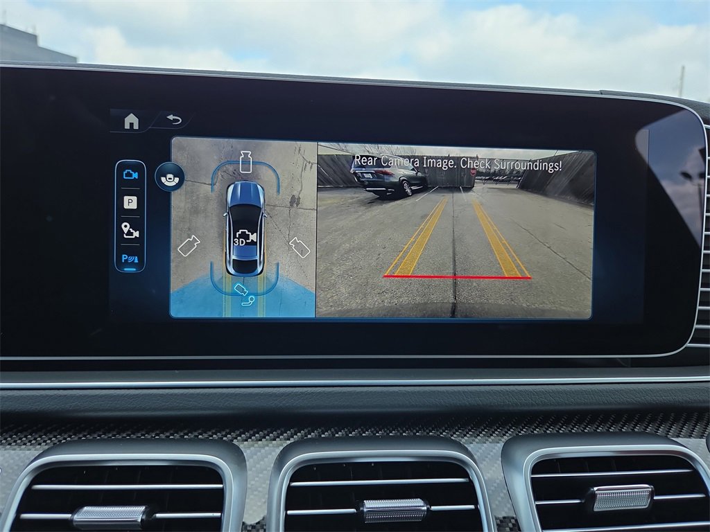 New 2026 Mercedes-Benz GLE 53 AMG 4MATIC Coupe image 26