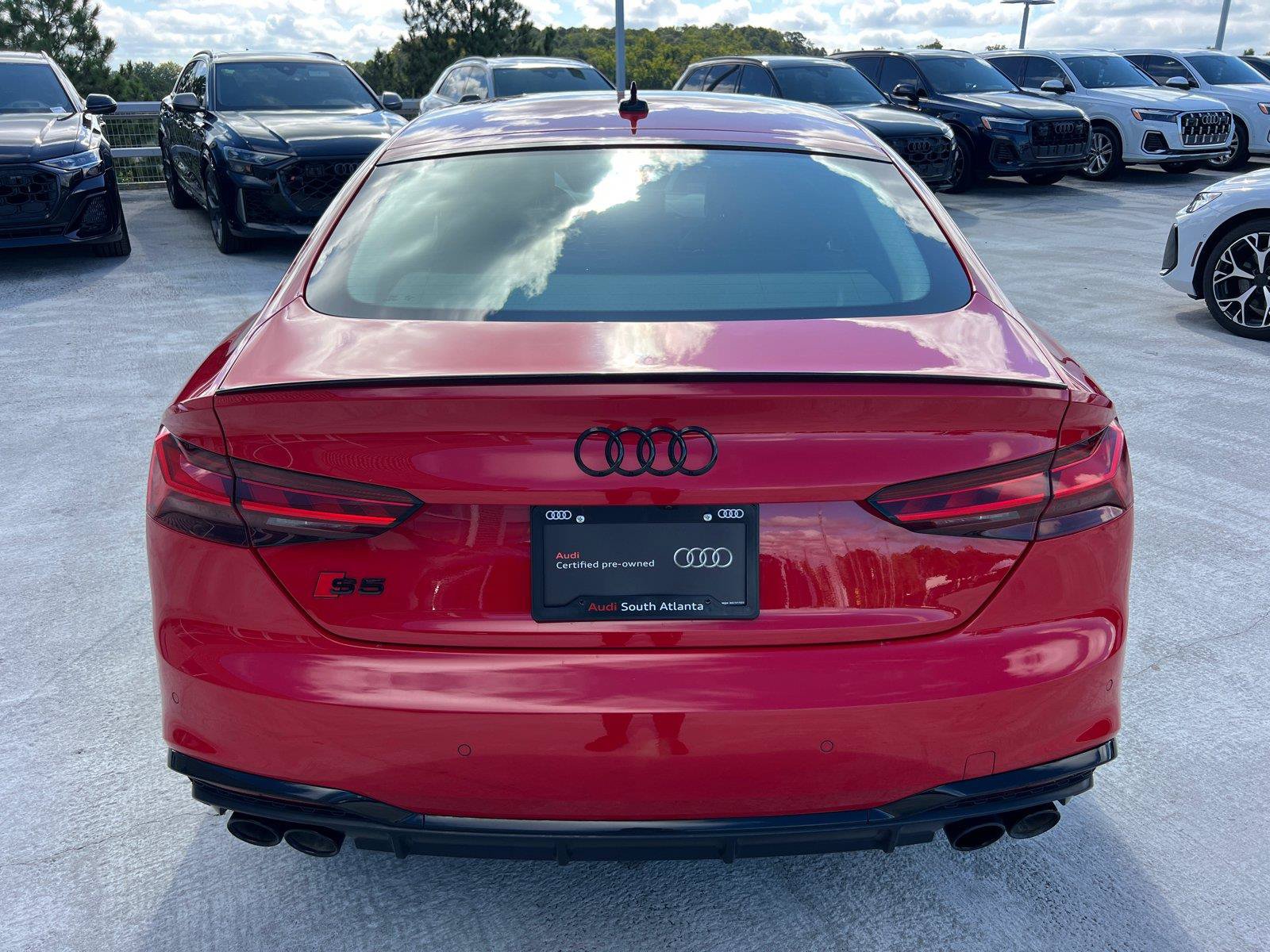 Used 2024 Audi S5 Premium Plus AWD/4WD image 6