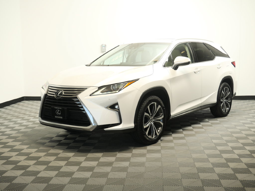 Used 2018 Lexus RX 350L AWD w/ Premium Package image 4