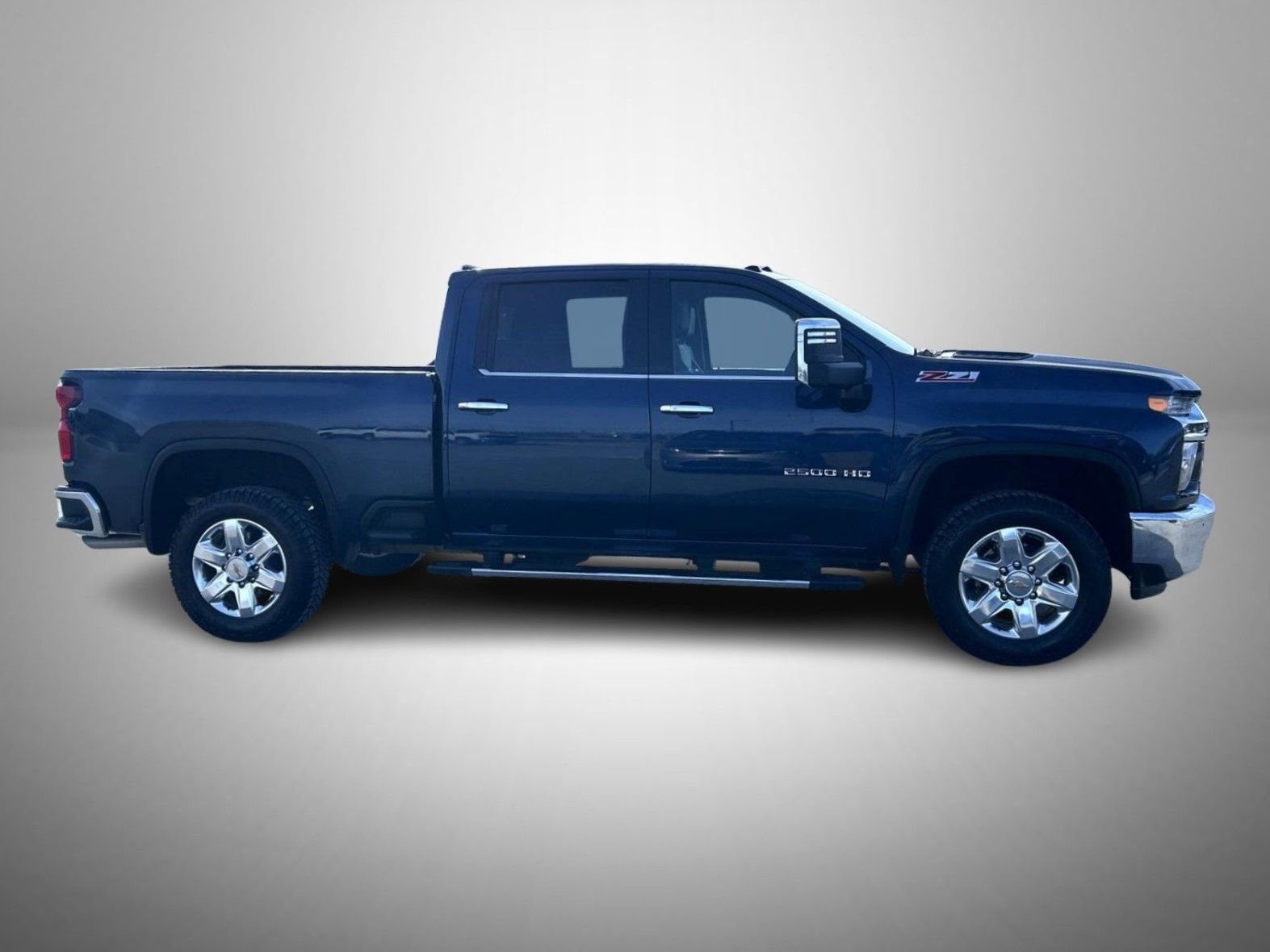 Certified 2023 Chevrolet Silverado 2500 LTZ w/ LTZ Premium Package image 4