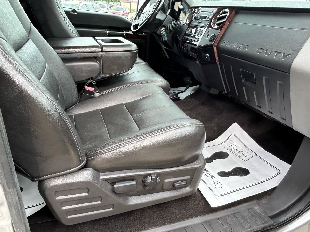 Used 2010 Ford F350 Lariat AWD/4WD image 11