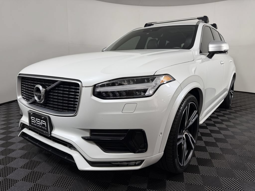 Used 2018 Volvo XC90 T6 R-Design w/ Convenience Package