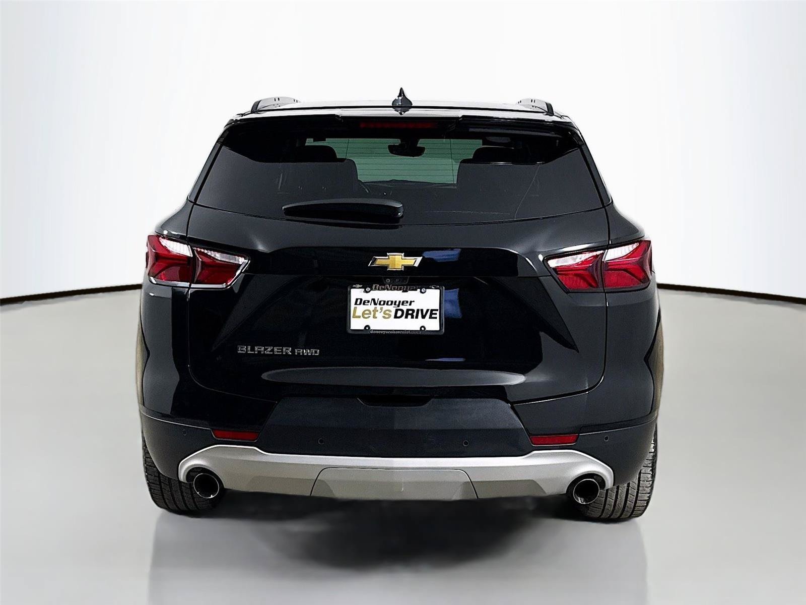 Used 2019 Chevrolet Blazer LT w/ Sun and Wheels Package AWD/4WD image 8