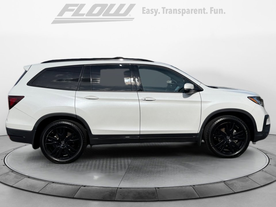 Used 2021 Honda Pilot Black Edition image 10