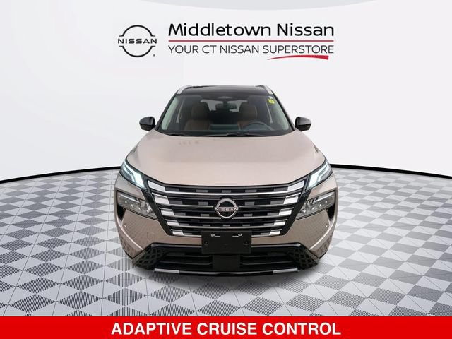 Certified 2025 Nissan Rogue Platinum w/ Tech Package AWD/4WD image 13