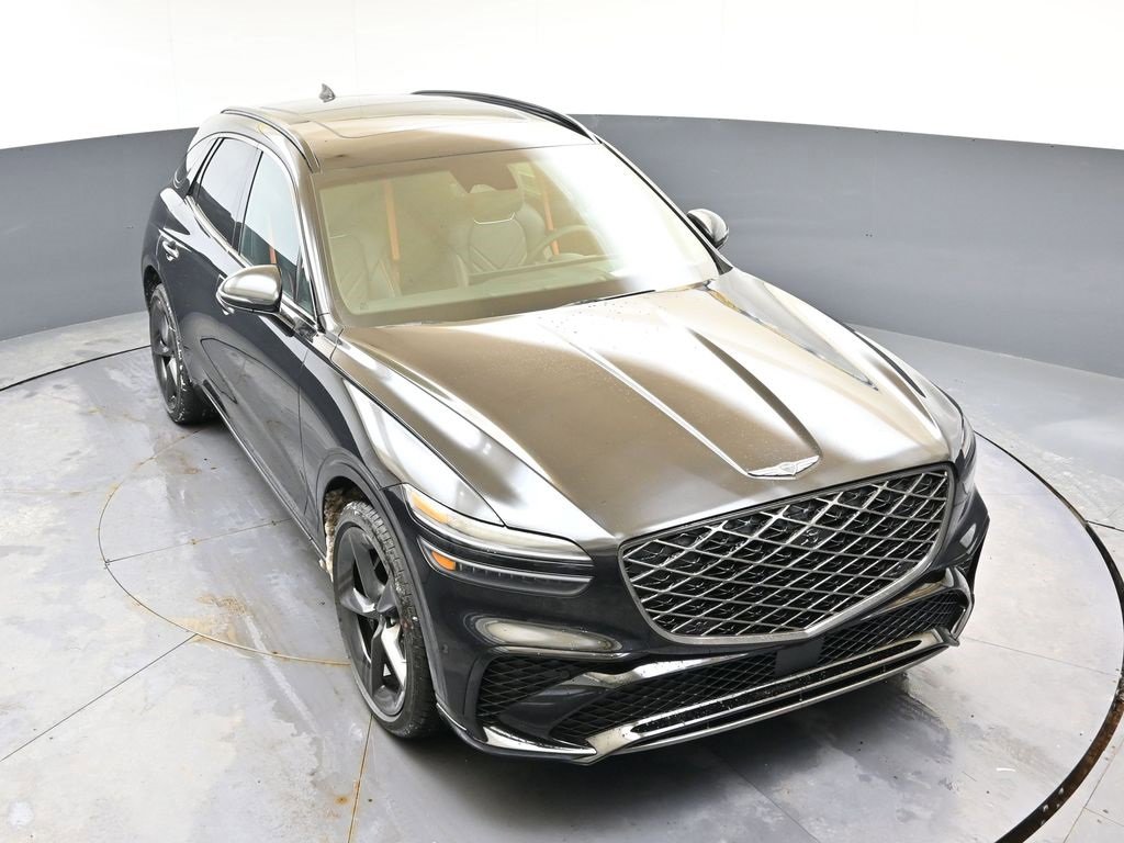 New 2026 Genesis GV70 3.5T Sport Prestige image 52