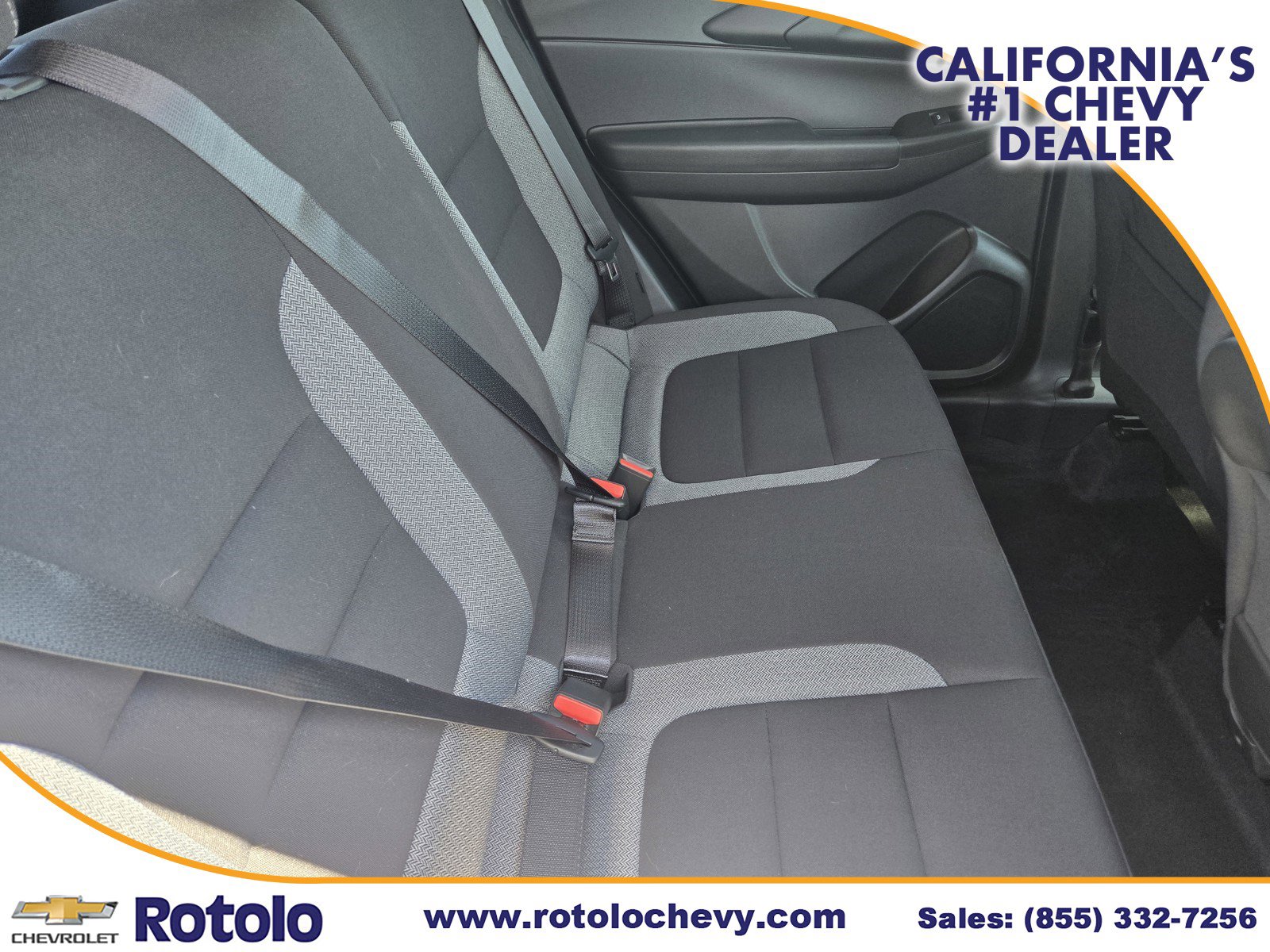 Used 2024 Chevrolet TrailBlazer LT w/ Driver Confidence Package FWD image 13