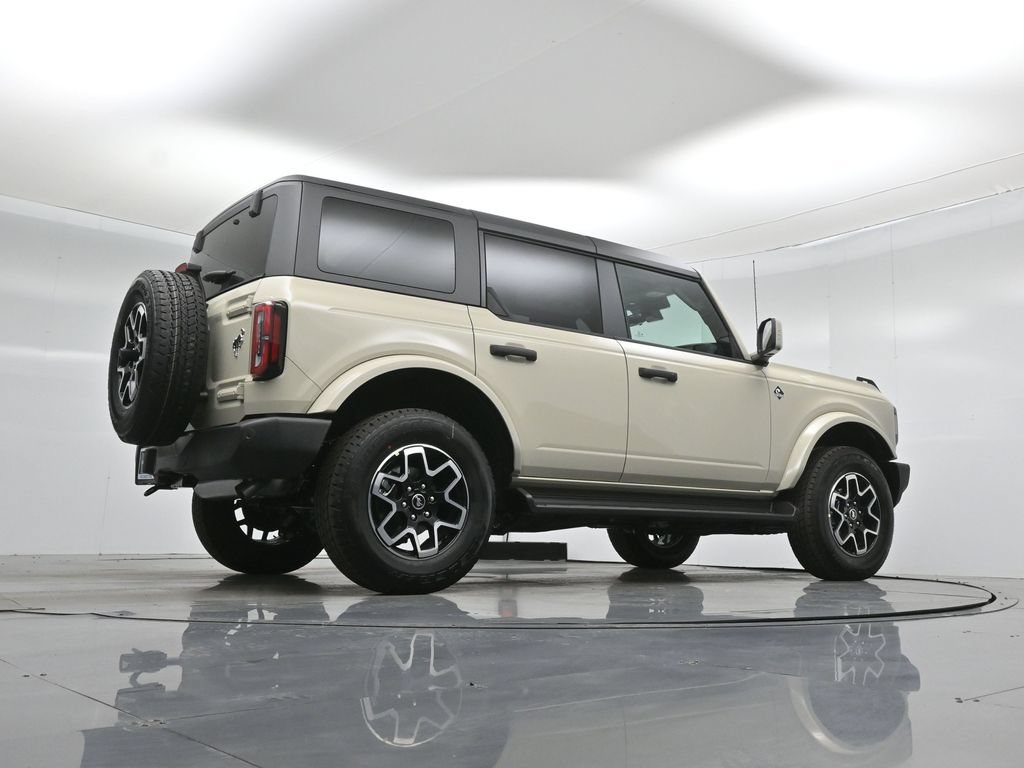 New 2026 Ford Bronco Outer Banks AWD/4WD image 47