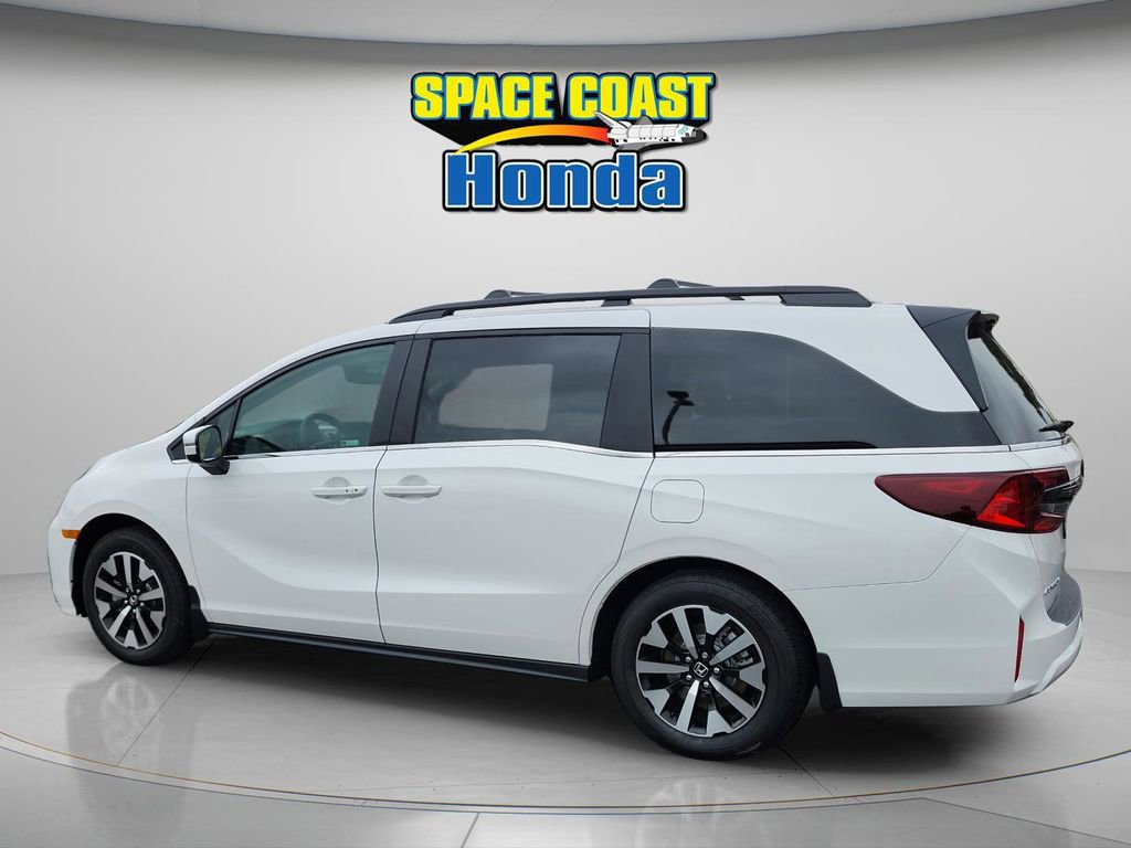 New 2026 Honda Odyssey EX-L image 11