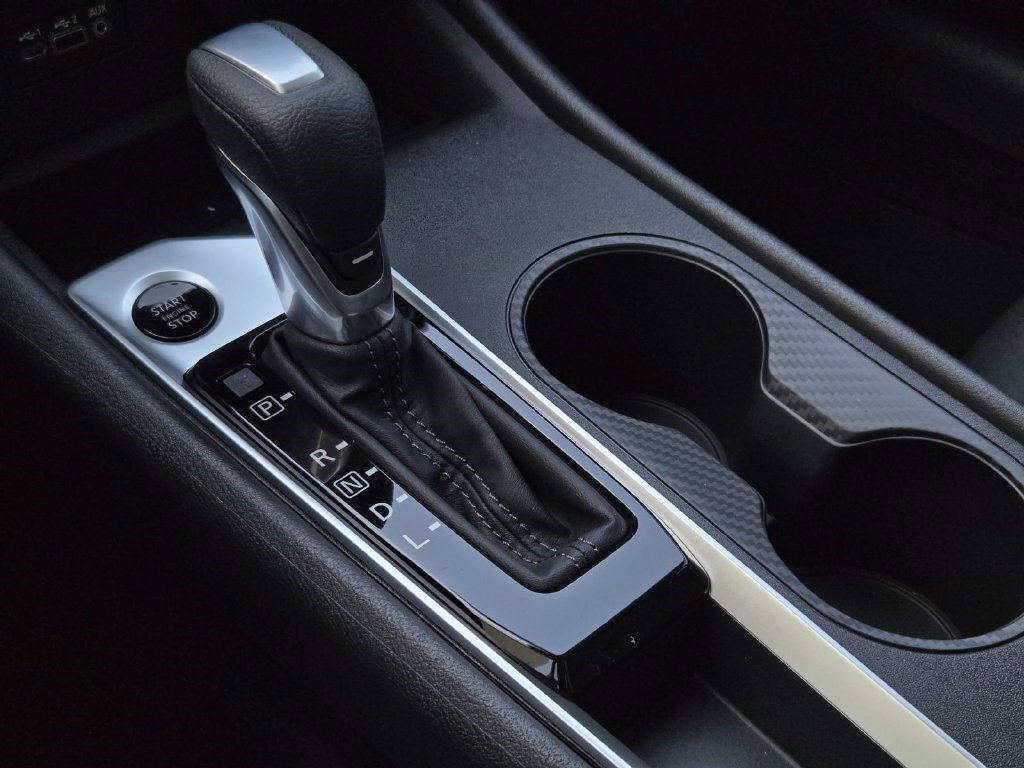 New 2026 Nissan Altima 2.5 SV FWD image 22