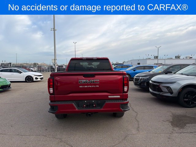 Certified 2024 GMC Sierra 1500 Elevation AWD/4WD image 46