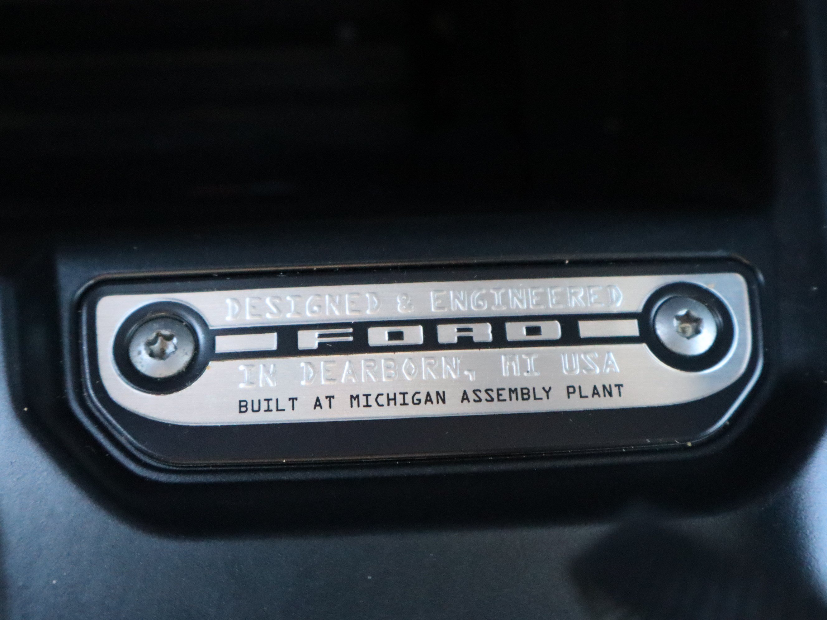 Used 2024 Ford Bronco Wildtrak AWD/4WD image 32