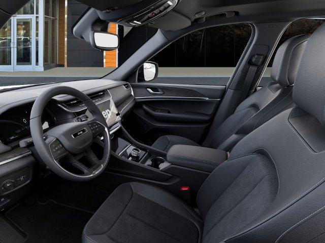 New 2026 Jeep Grand Cherokee Altitude AWD/4WD image 22