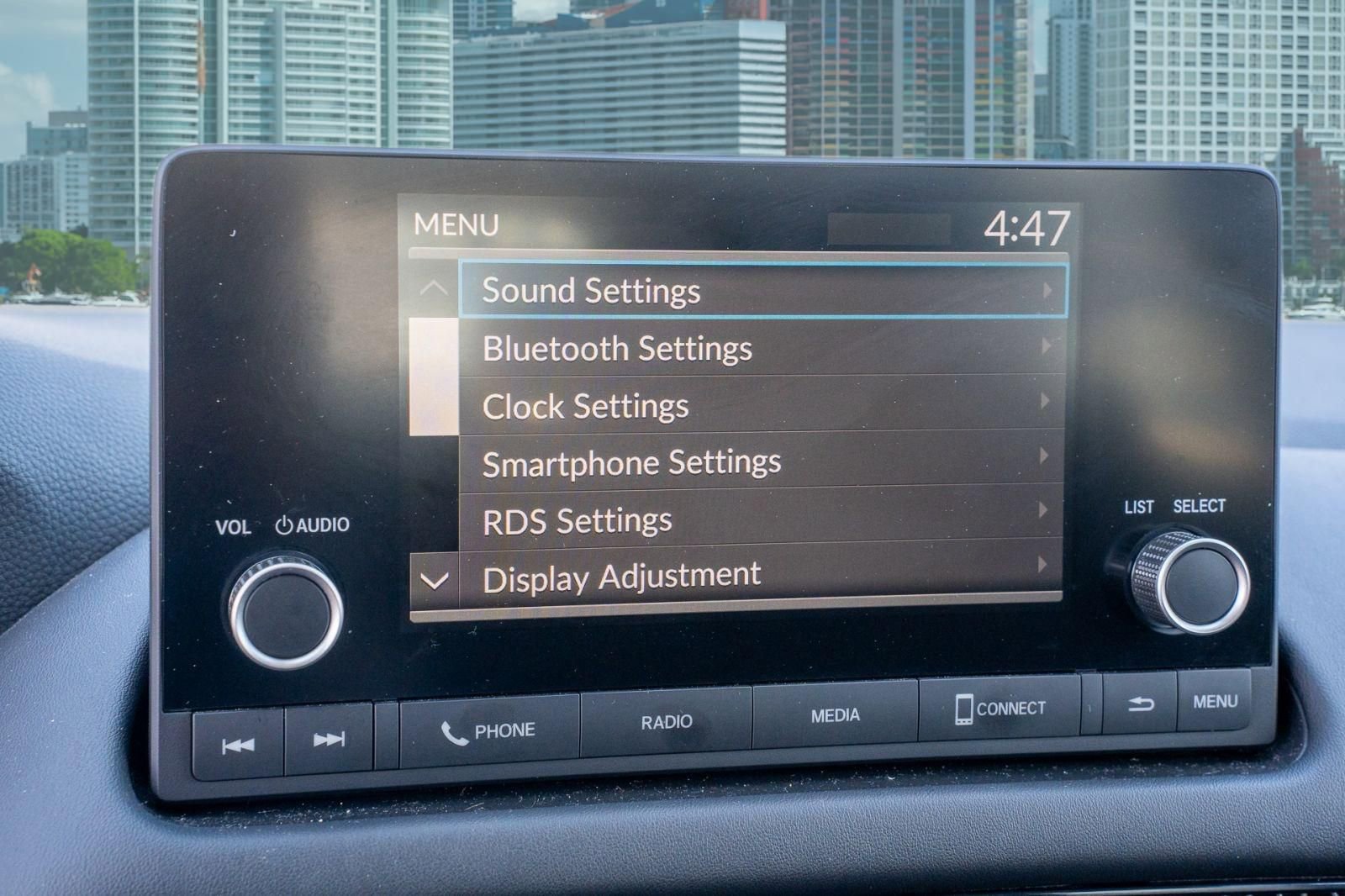Certified 2024 Honda HR-V Sport image 35