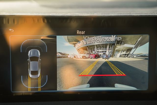 New 2025 Mercedes-Benz CLA 35 AMG 4MATIC image 43