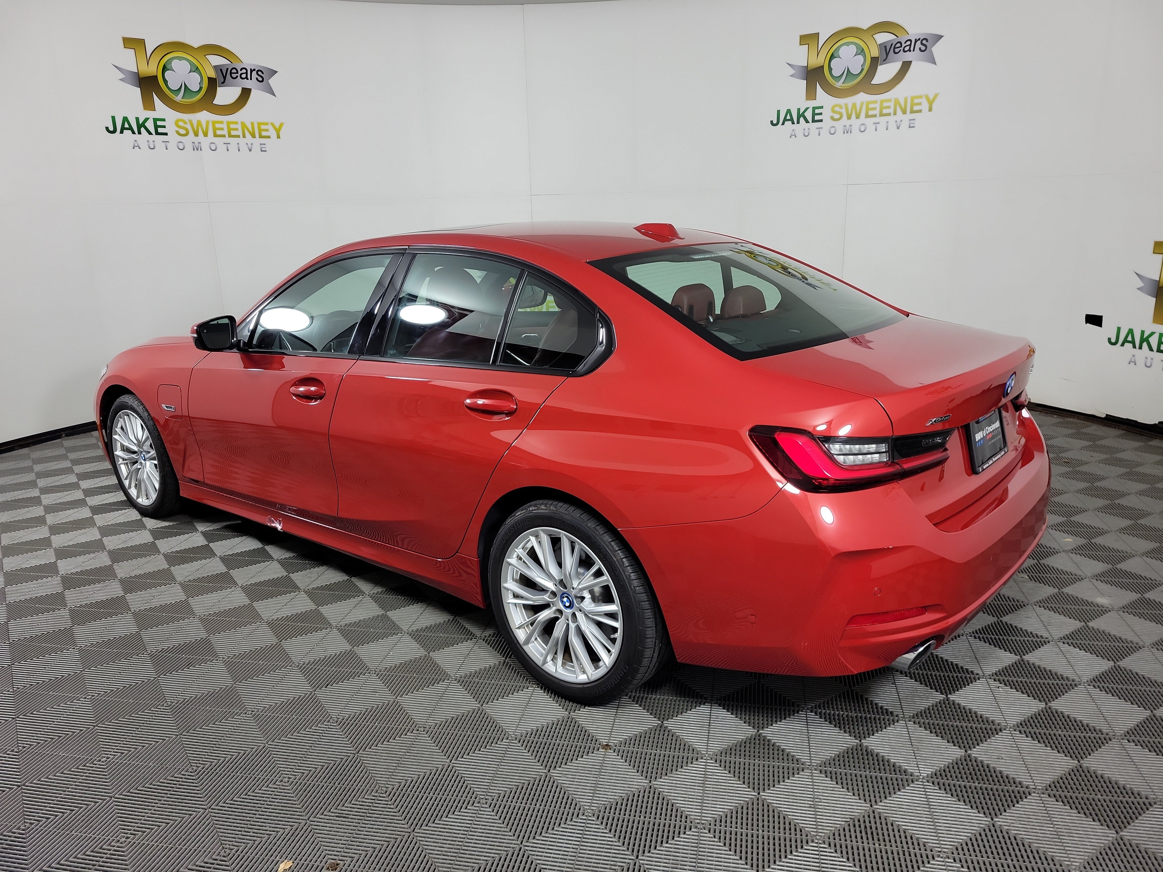 Certified 2023 BMW 330e xDrive AWD/4WD image 5