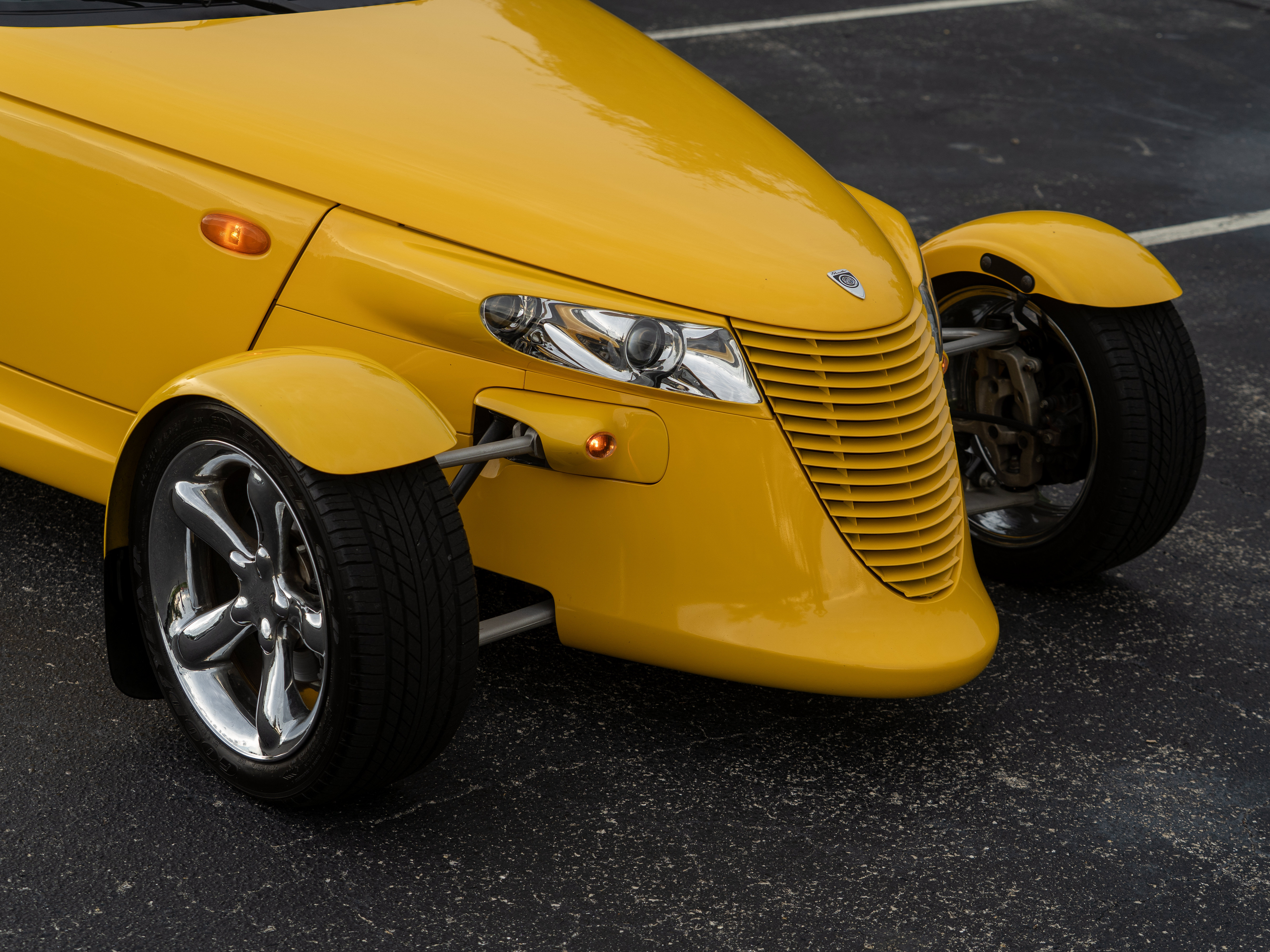 Used 2002 Chrysler Prowler RWD image 29